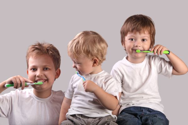 Над 30 000 деца ще получат безплатен стоматологичен преглед с инициативата „Веселите зъбки“